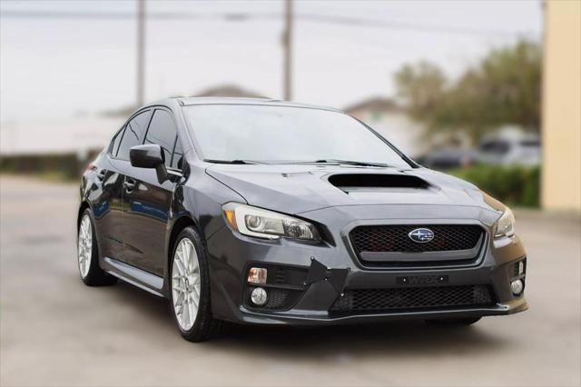 2015 Subaru WRX