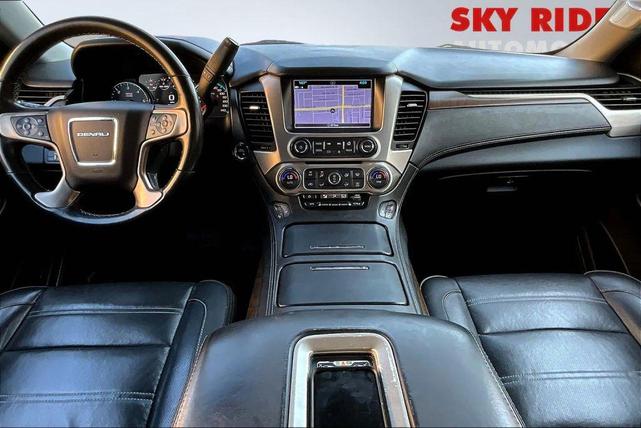 Photo of 2019 Onyx Black GMC Yukon
