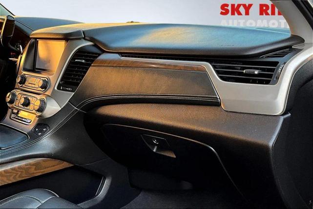 Photo of 2019 Onyx Black GMC Yukon