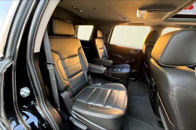 Photo of 2019 Onyx Black GMC Yukon