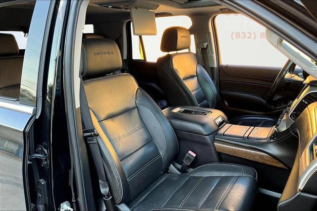 Photo of 2019 Onyx Black GMC Yukon