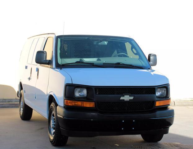 2017 Chevrolet Express 2500