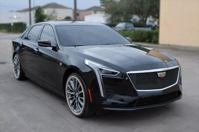 2019 Cadillac CT6