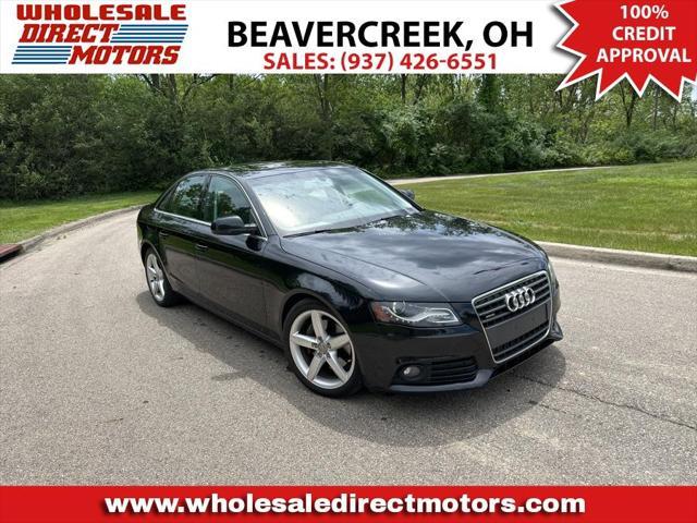 2011 Audi A4