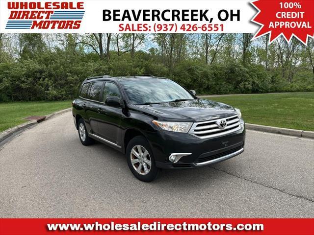 2012 Toyota Highlander