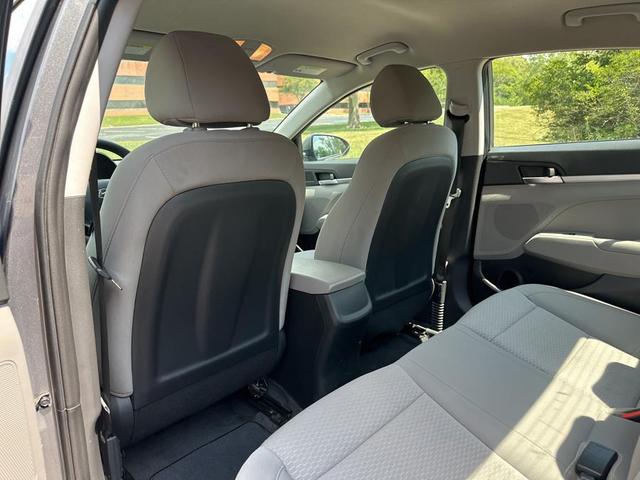 Photo of 2019 Machine Gray Hyundai ELANTRA
