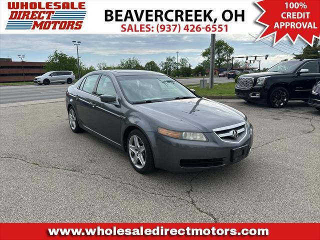 2006 Acura TL