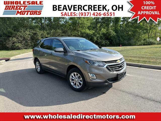 2018 Chevrolet Equinox