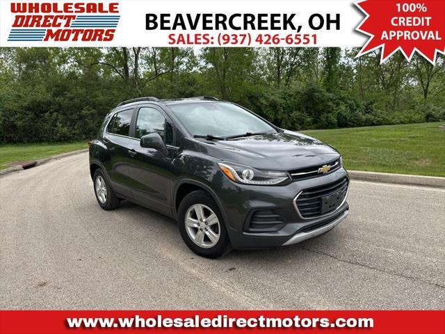 2020 Chevrolet TRAX