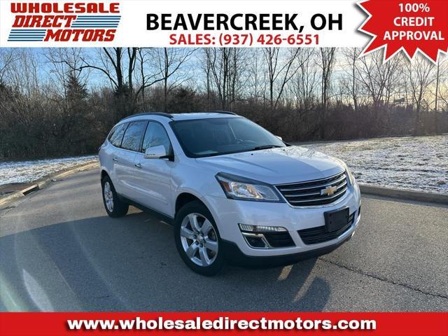 2016 Chevrolet Traverse