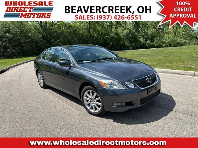 2006 Lexus Gs 300