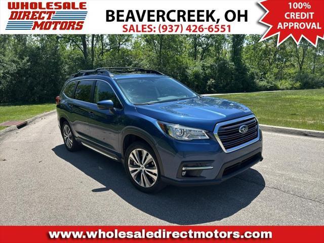 2021 Subaru Ascent