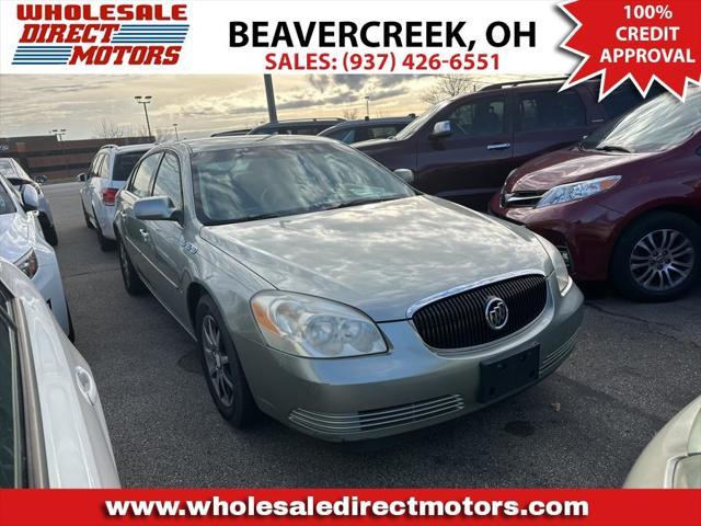 2007 Buick Lucerne