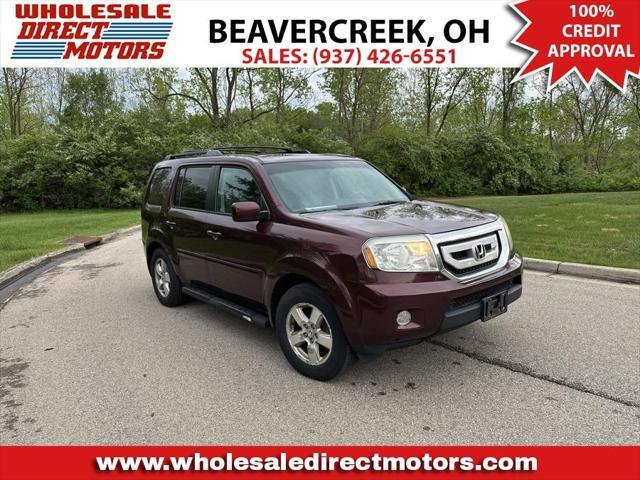 2011 Honda Pilot