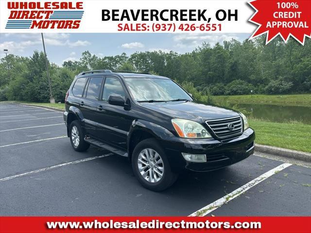 2007 Lexus Gx 470