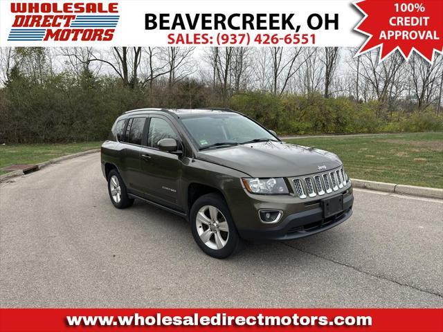 2015 Jeep Compass