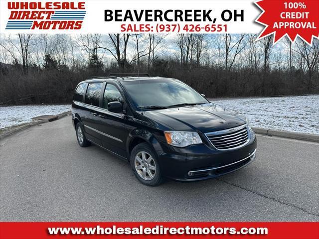 2012 Chrysler Town & Country