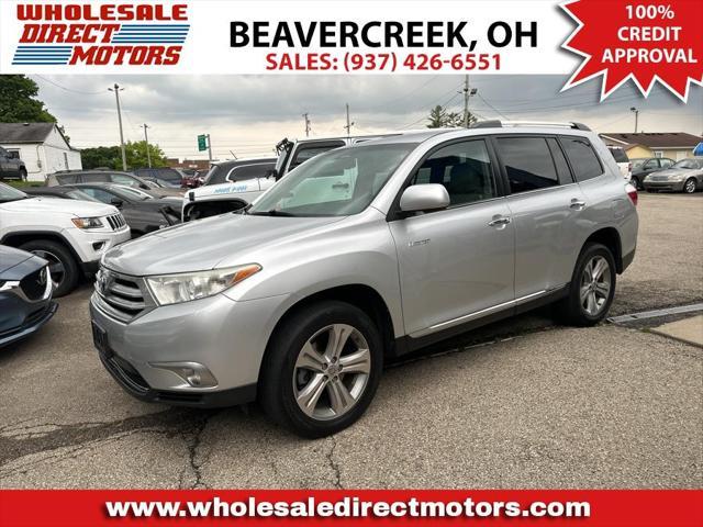 2013 Toyota Highlander
