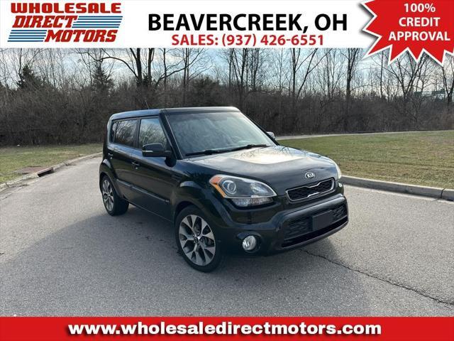 2013 Kia SOUL