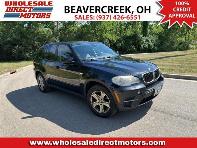 2011 BMW X5