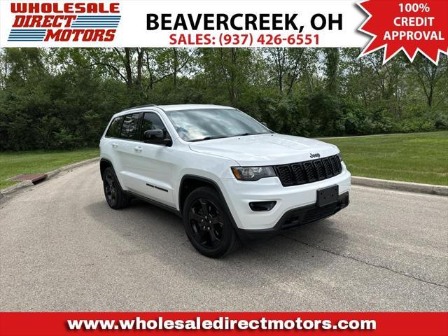 2019 Jeep Grand Cherokee