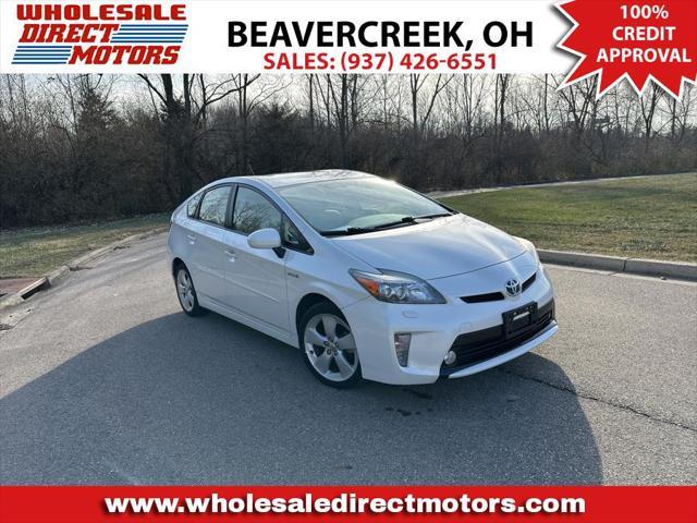 2013 Toyota Prius