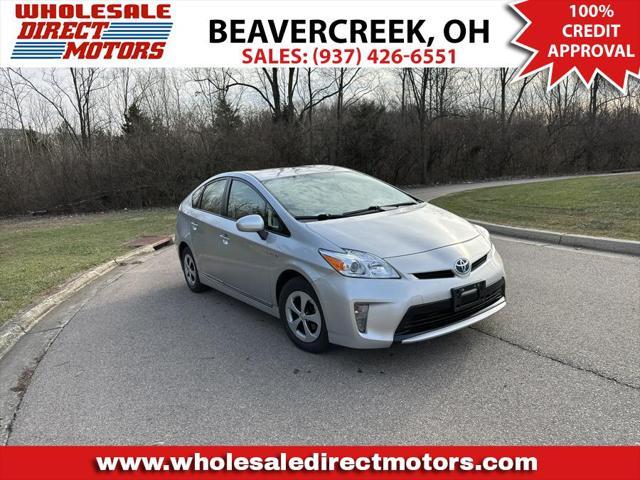 2012 Toyota Prius