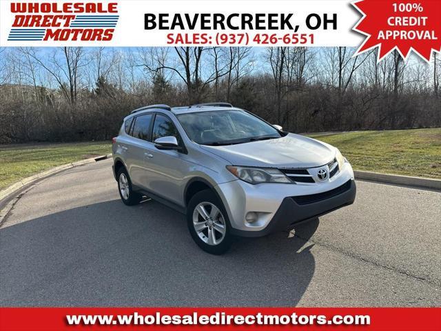 2013 Toyota RAV4