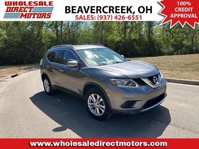 2016 Nissan Rogue