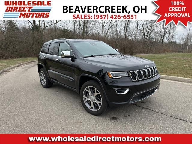 2021 Jeep Grand Cherokee