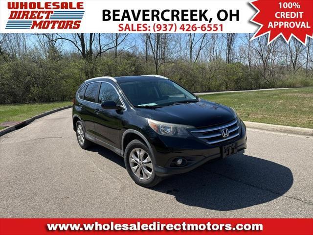 2014 Honda CR-V
