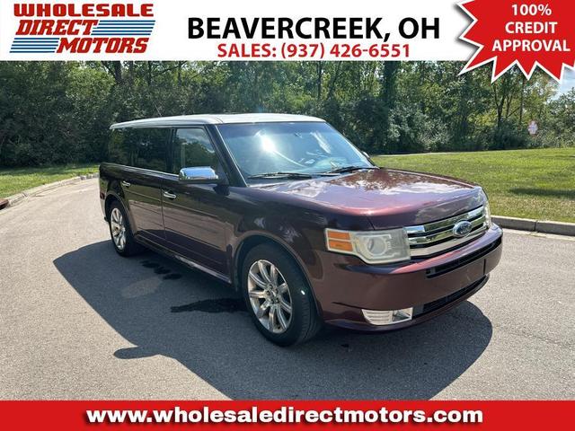 2009 Ford Flex