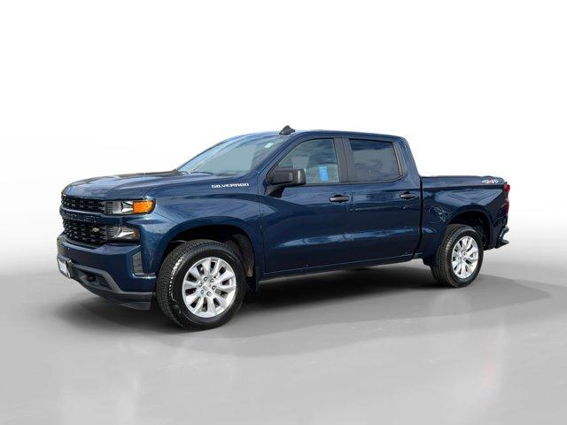 2022 Chevrolet Silverado 1500 Limited