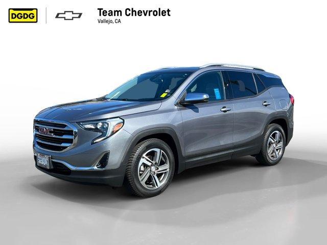 2018 GMC Terrain