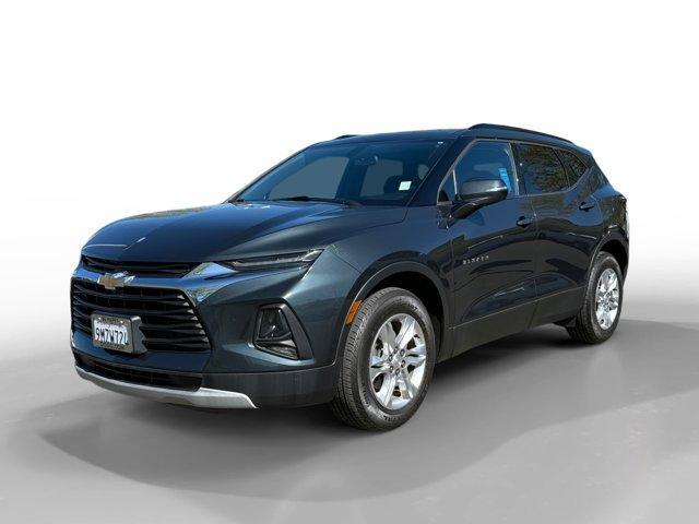 2019 Chevrolet Blazer