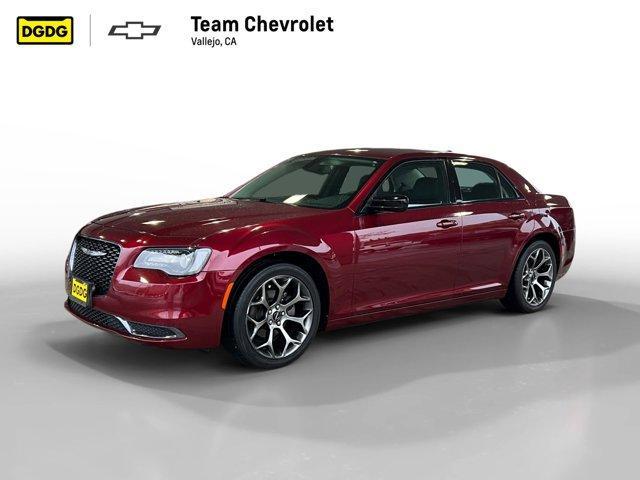 2018 Chrysler 300