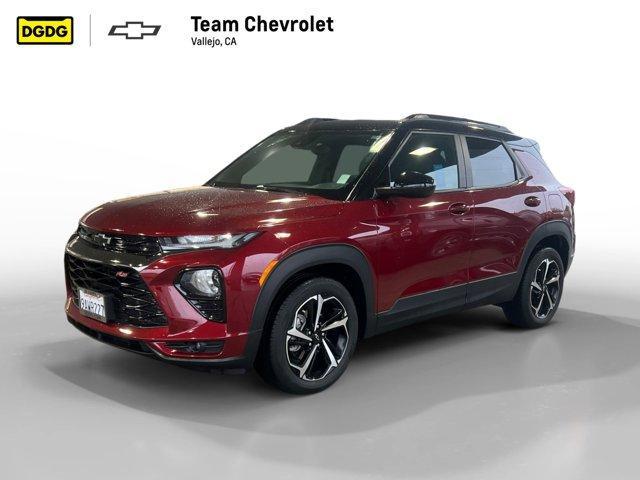 2022 Chevrolet Trailblazer