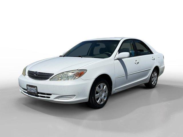 2004 Toyota Camry