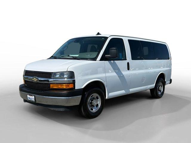 2020 Chevrolet Express 2500