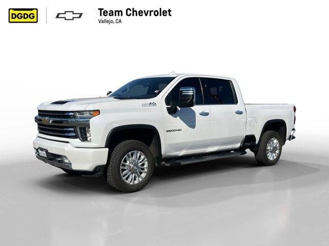 2020 Chevrolet Silverado 2500