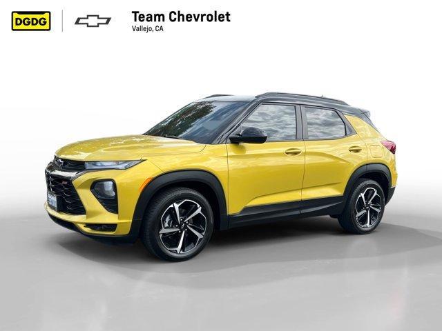 2023 Chevrolet Trailblazer