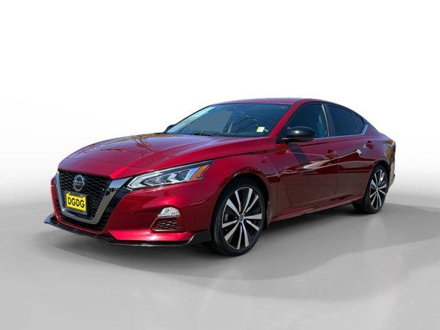 2021 Nissan Altima