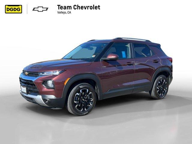 2023 Chevrolet Trailblazer