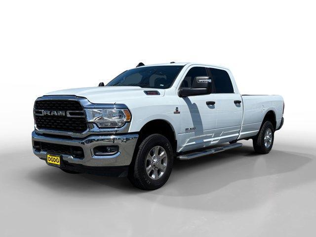 2024 RAM 3500