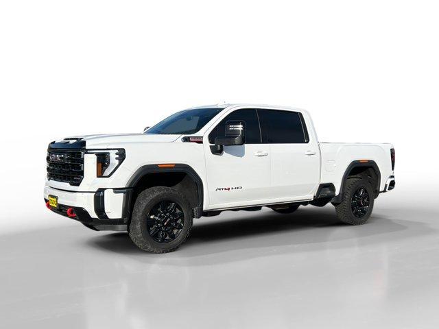 2024 GMC Sierra 2500