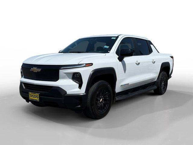 2024 Chevrolet Silverado Ev