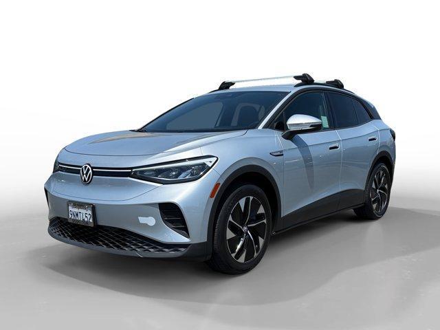 2021 Volkswagen Id.4