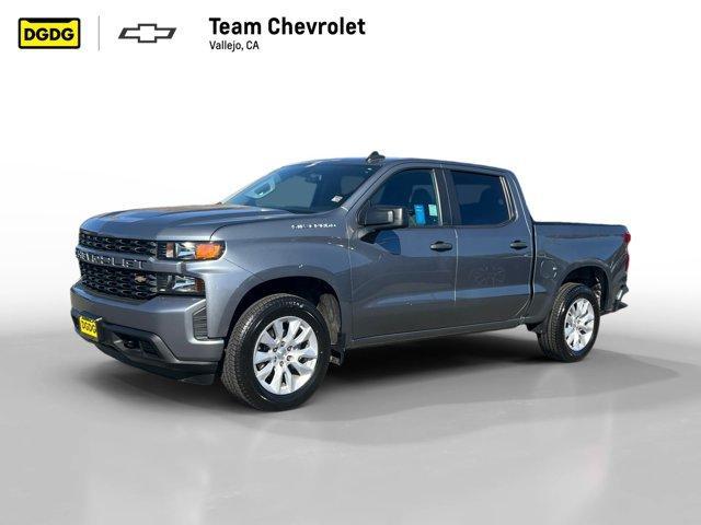 2022 Chevrolet Silverado 1500 Limited