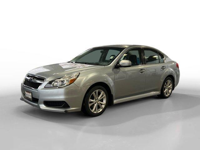 2013 Subaru Legacy