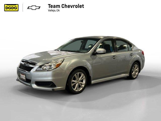 2013 Subaru Legacy